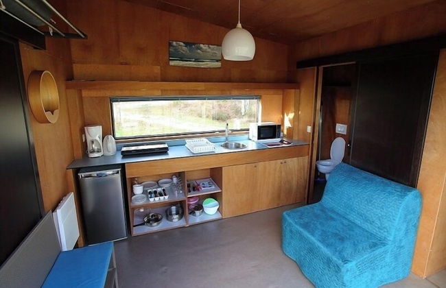 Etape en forêt - Foto 31