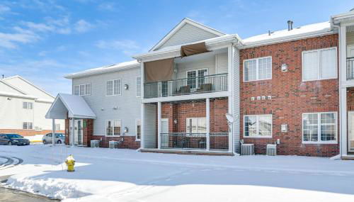 Pet-Friendly Waukee Condo 14 Mi to Des Moines! - Foto 3