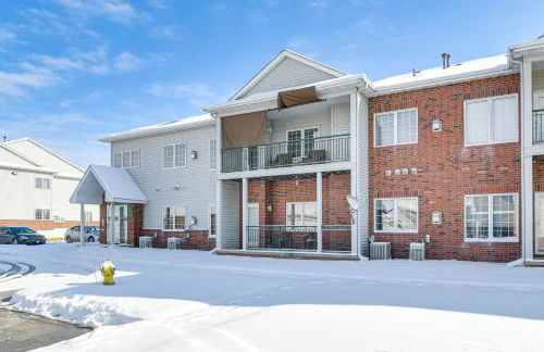 Pet-Friendly Waukee Condo 14 Mi to Des Moines! - Foto 3