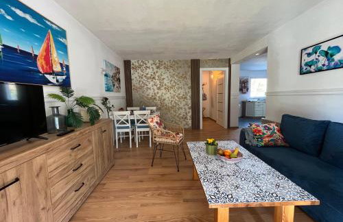 Łagów apartament z plażą i pomostem - Foto 7
