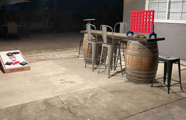 Rustic Retreat 3 bd/2 bth - Large Family Game Area - Foto 12