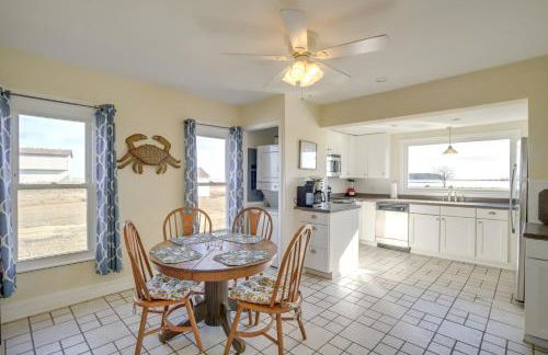 Historic Hoopersville Getaway on Chesapeake Bay! - Foto 17