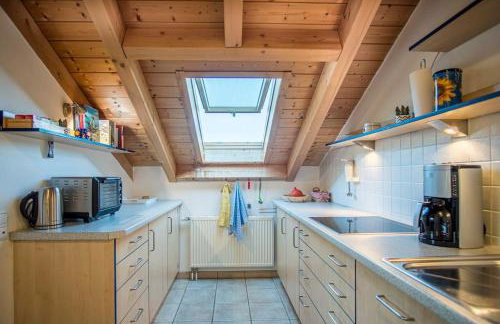 Alpenblick am Weissensee Ruhiges Apartment mit Balkon, Kamin und Netflix - Foto 23