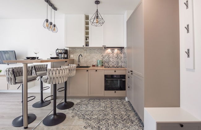 Apartamenty Sun & Snow Baltic Line - Foto 14