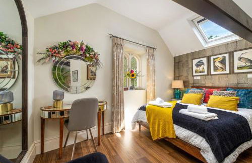 Tower Cottage - Medieval Grid Townhouse - Foto 6