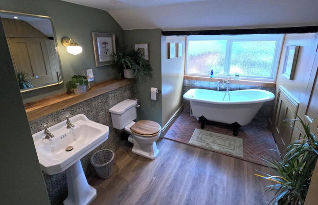 Royal Oak Retreat 2-bed - Sleeps 6 & Pet Friendly - Foto 17
