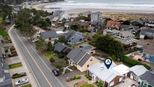 Grey Oak by Avantstay Surfers Retreat Walk to Cove Beach + Golf + Firepit - Foto 4, Other