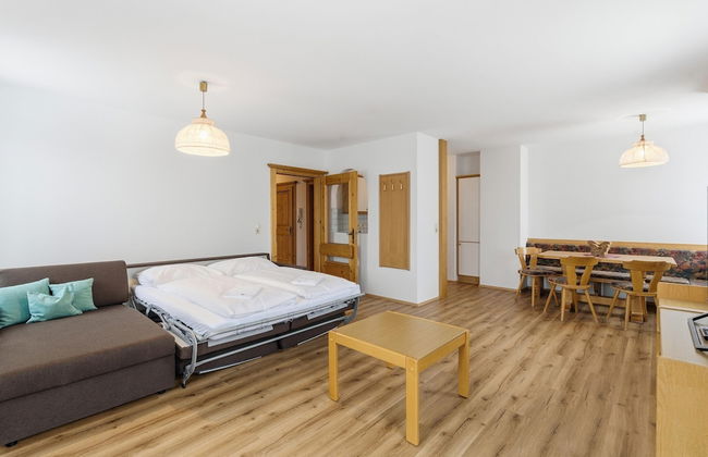 Beautiful Apartment in Mittersill With Balcony - Photo 24