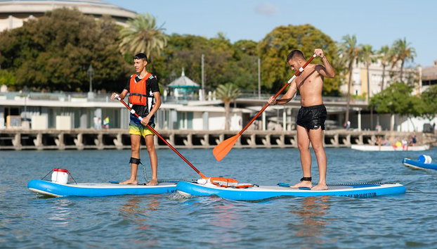 Rutas guiadas en paddle surf - Foto 4