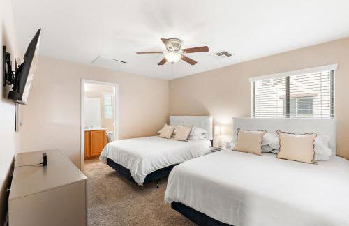 Dream And Drift Luxe Pool Spa Pool Table Firepit Paradise - Foto 13