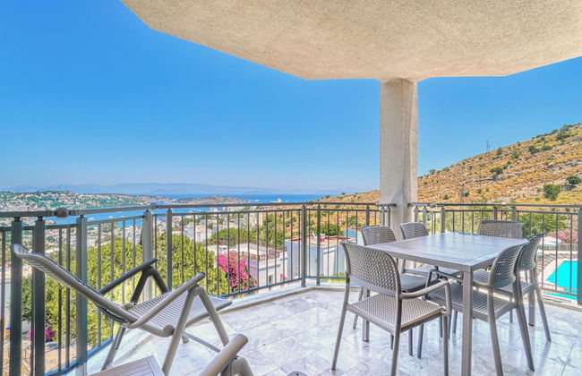 Olira Türkbükü Residences - Foto 34