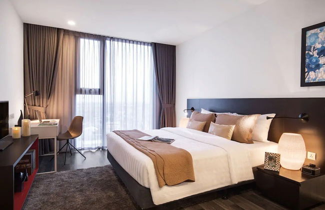 Vinhomes Ocean Park Gia Lam Apartment - Foto 6