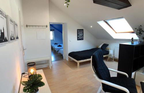 central working and living apartments - Photo 7