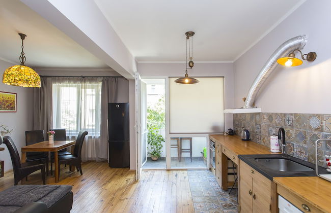 Colorful 2bdr Apartment in the City Center - Foto 4