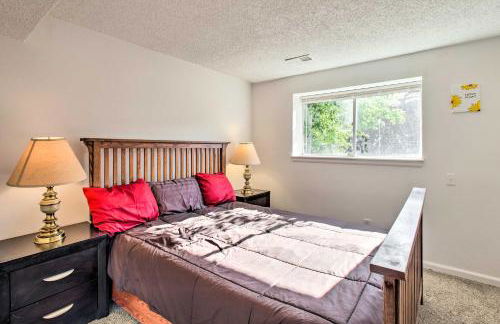 Morrison Home with Backyard about 7 Mi to Red Rocks - Foto 19