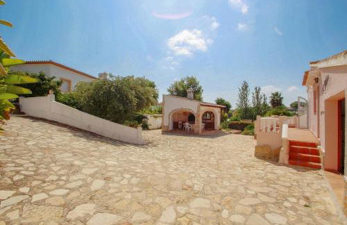El Molino - well-furnished holiday villa in Benissa - Foto 18