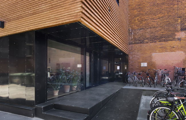 Sanders Keep - Chic 1-bdr Apt in Modern Nordhavn - Foto 18