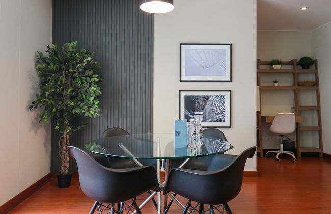 w Lush 2BR w AC Near Kennedy Park in Miraflores - Foto 19