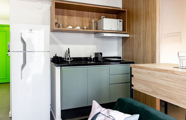 Xtay São Paulo BK30 Largo do Arouche - Photo 13