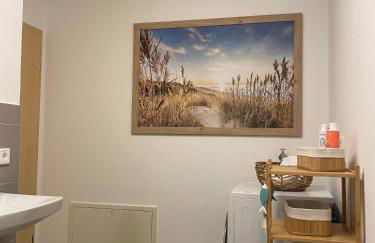 Lüftenblick - 2 Ferienwohnungen am Starnberger See, mit Terrasse oder Balkon, Weitblick, Sauna, Kamin, E-Ladestation - Foto 39