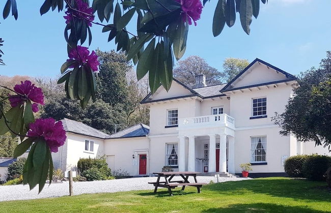 Lake View Villa - Rosecraddoc Manor - Foto 26