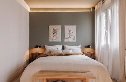 Casares - 1 bedroom in Gràcia - Foto 11