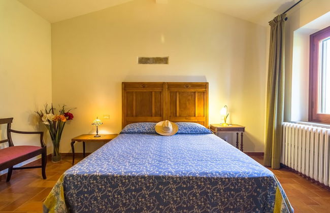 Beautiful Cottage in Dicomano With Swimming Pool - Foto 18