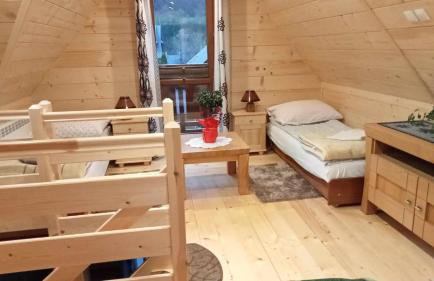 Chatka pod Lubaniem - Photo 19