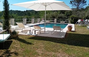 Bel appartement indépendant dans un mas provençal - Foto 12