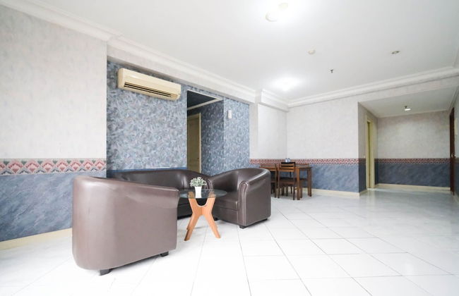 Best Deal And Homey 2Br At Taman Beverly Apartment - Foto 23