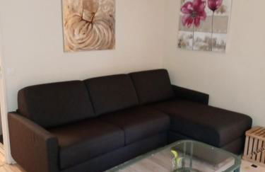 Studio Cosy avec terrasse face au parc des expositions - Foto 1