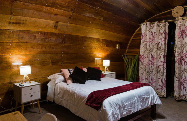 Glamping Toneles y ViƱedos - Photo 1