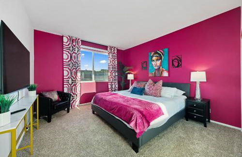 Beverly Hills Chic 2 bed 2bath with Patio and Parking 309 - Foto 13