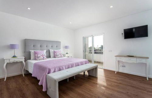 Luxury Vau Beach Villa with Private Heated Pool - Foto 16