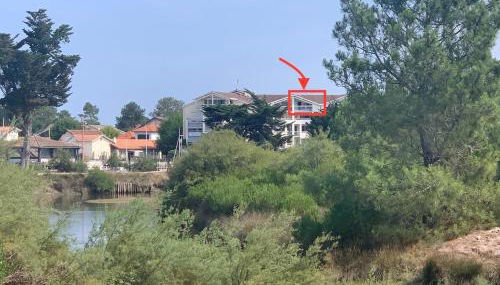 Loft vue Bassin Arcachon Marina de Cassy - Photo 5