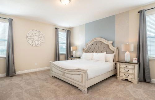 Spectacular Home Near Disney With Private Pool, Movie Theater And Pool Table With Waterpark & Resort Access - 332Sf - Foto 36