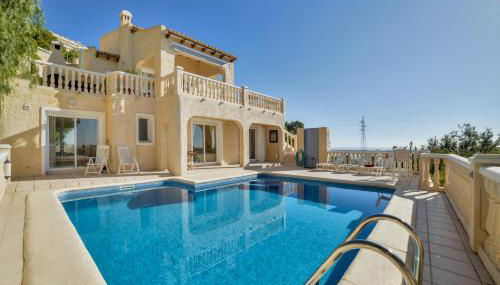 Villa AltaVista with Sea View in Altea Hills - Photo 2