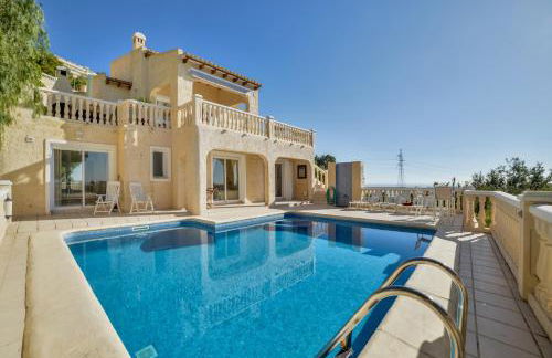 Villa AltaVista with Sea View in Altea Hills - Photo 2