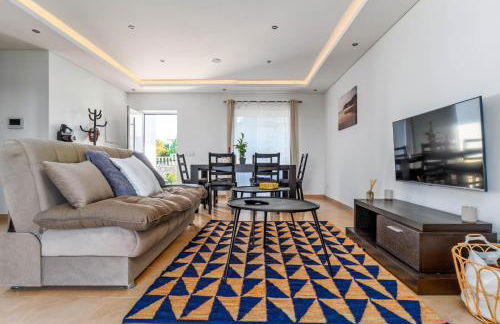 Sunny Ocean Villa with pool near Arrifana beach - Foto 60