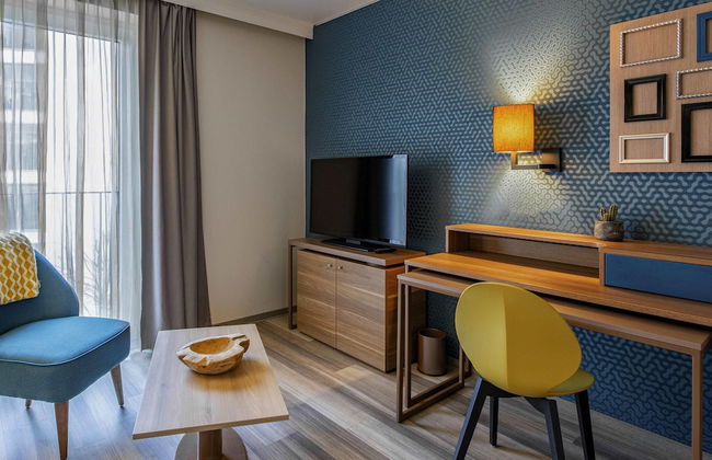 Aparthotel Adagio Köln City - Foto 11