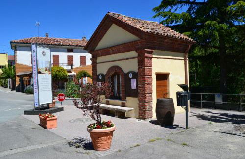 Villa Castel Rocchero - Foto 41