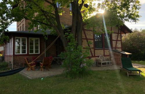 Romantisches Studio am Waldesrand mit Gartensauna - Foto 7