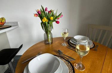 Quayside Apartment -2 Bedrooms - Sleeps 4 - Foto 17