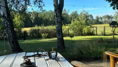 Flämingpanorama - Ländliches Gartenhaus mit Kamin und Naturpanorama - Foto 1