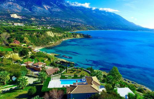 Villa Thalassa Kefaloniaprivatevillas - Foto 41