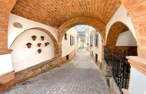 Casa de la lonja Fondón - Foto 41