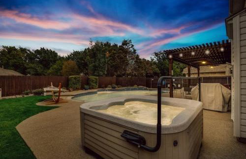 The Best of DFW - Pool Hot Tub Cinema Room - Foto 47