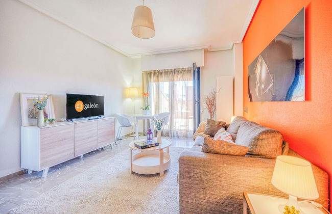 Apartamentos G3 Galeón - Photo 45