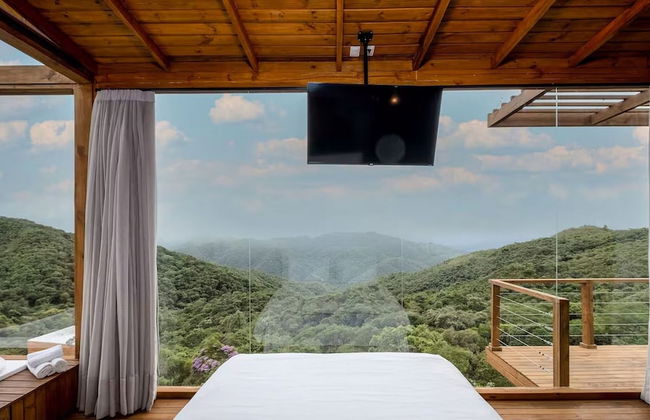 Chalé de Luxo na Serra Catarinense VST - Foto 26