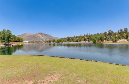 Cozy Flagstaff Condo in Country Club Community! - Foto 25